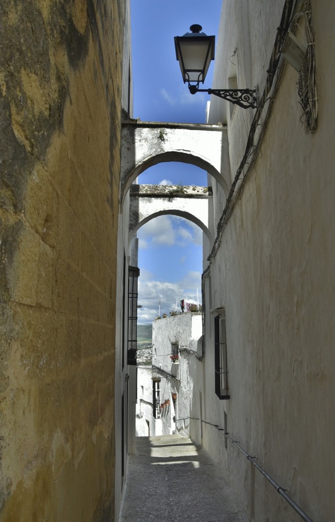 Foto: Centro histórico - Arcos de la Frontera (Cádiz), España