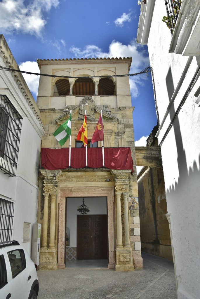 Foto: Centro histórico - Arcos de la Frontera (Cádiz), España