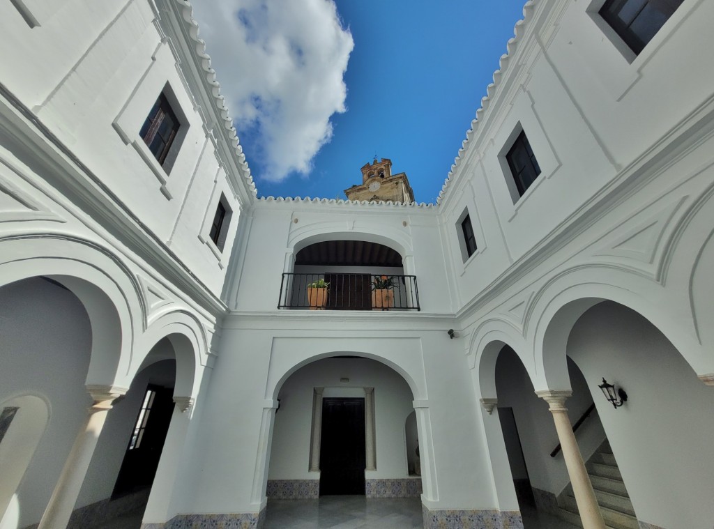 Foto: Palacio del Mayorazgo - Arcos de la Frontera (Cádiz), España