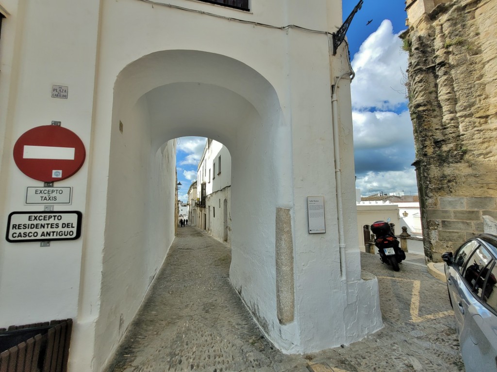 Foto: Centro histórico - Arcos de la Frontera (Cádiz), España