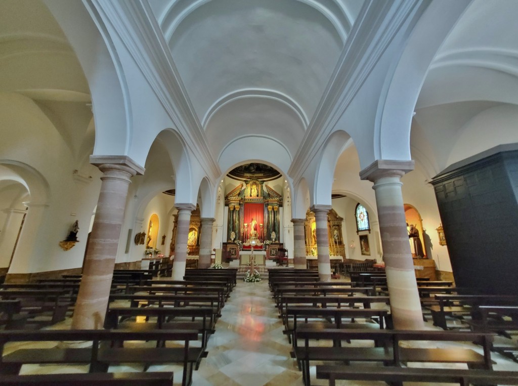 Foto: Iglesia - Ubrique (Cádiz), España