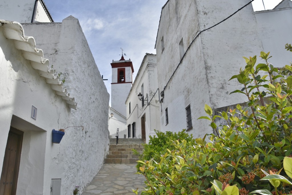 Foto: Centro histórico - Benaocaz (Cádiz), España