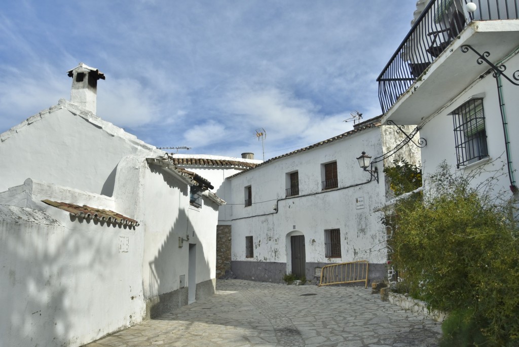 Foto: Centro histórico - Benaocaz (Cádiz), España