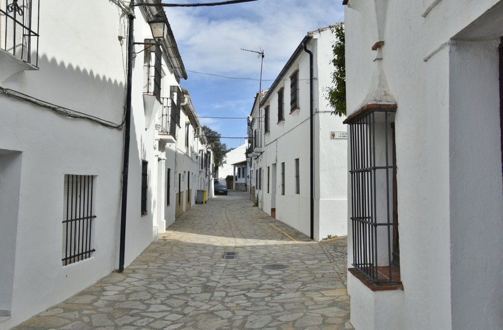 Foto: Centro histórico - Benaocaz (Cádiz), España