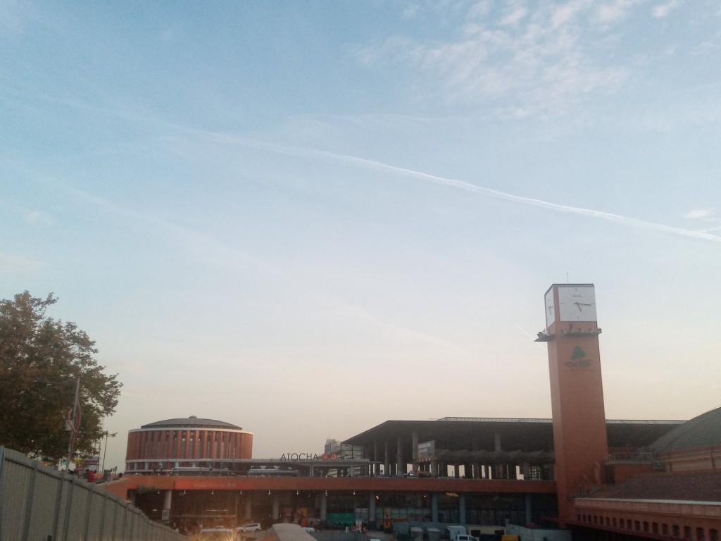 Foto: Estación de Atocha - Madrid (Comunidad de Madrid), España