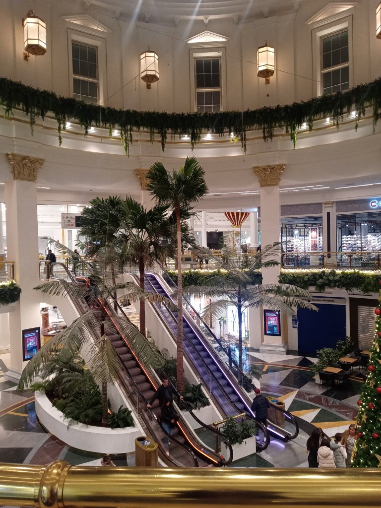 Foto: Centro comercial Plaza Norte - Alcobendas (Madrid), España