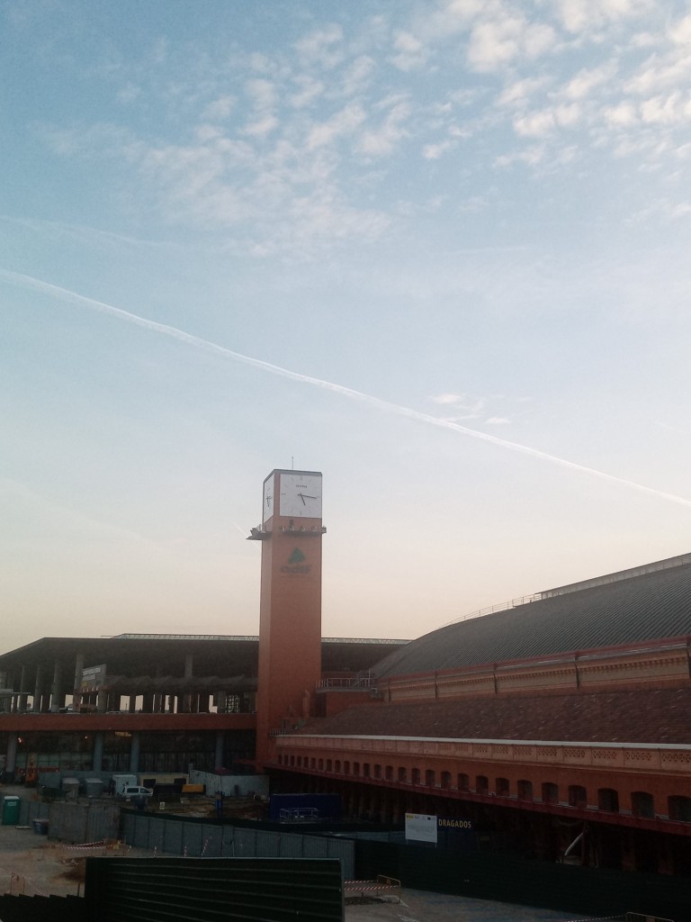 Foto: Estación de Atocha - Madrid (Comunidad de Madrid), España