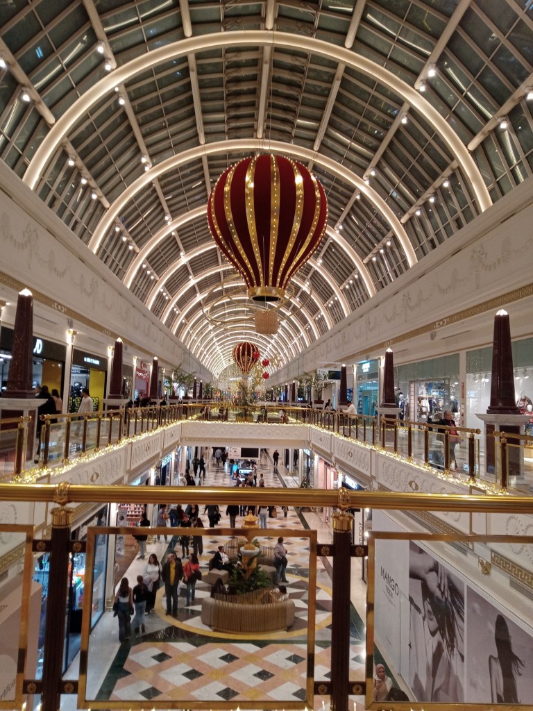 Foto: Centro Comercial Plaza Norte - Alcobendas (Madrid), España