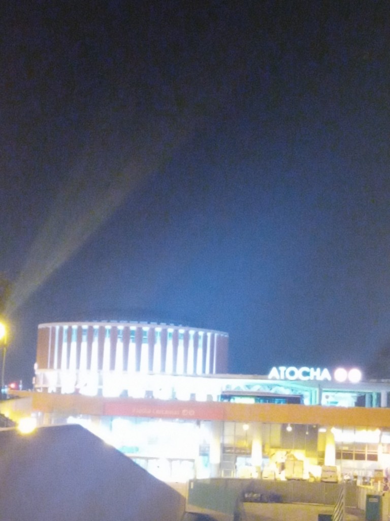 Foto: Estación de Atocha - Madrid (Comunidad de Madrid), España