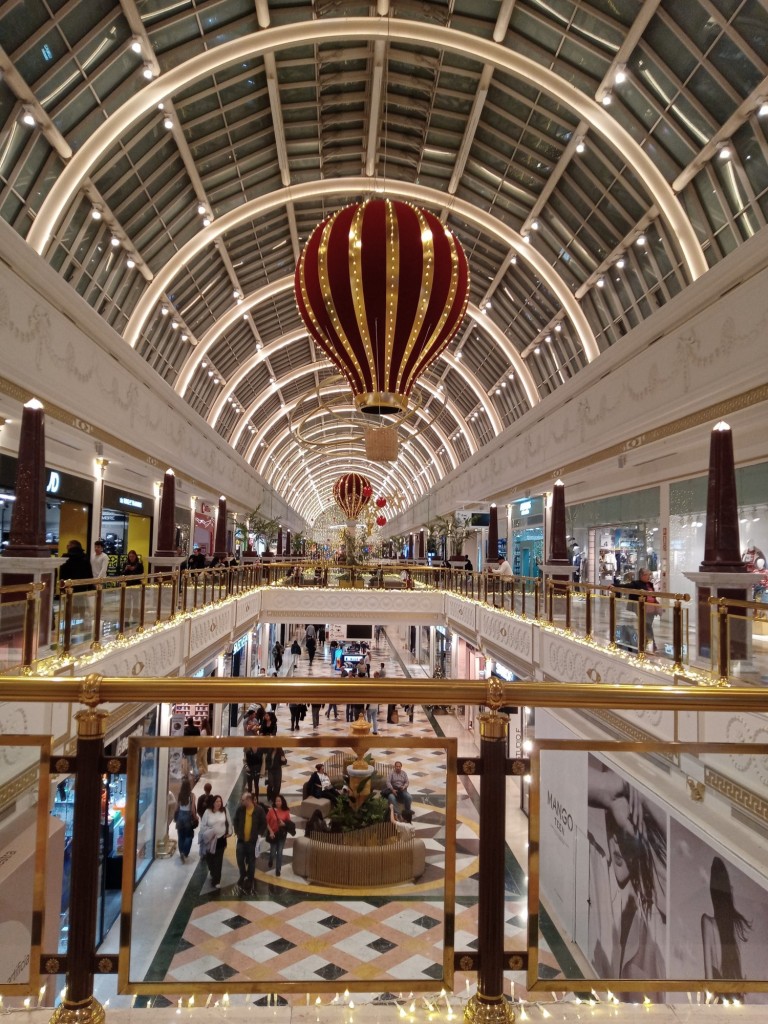 Foto: Centro comercial Plaza Norte - Alcobendas (Madrid), España