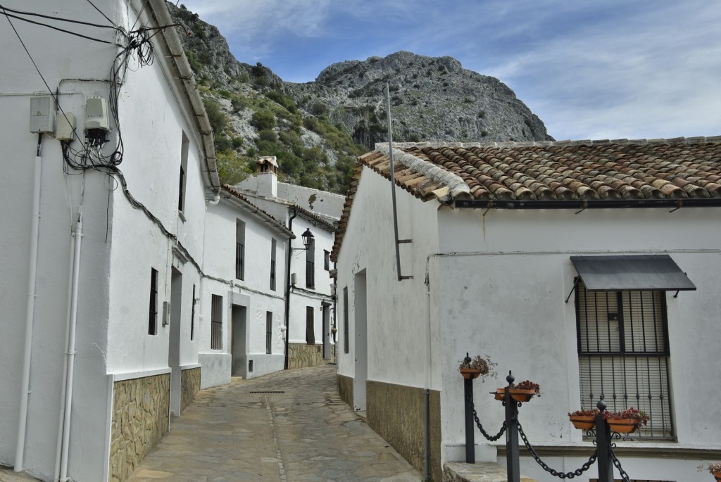 Foto: Centro histórico - Villaluenga del Rosario (Cádiz), España