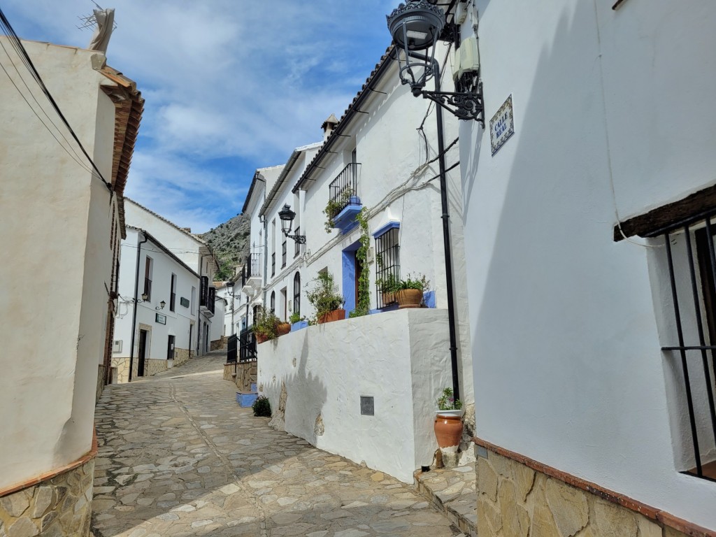 Foto: Centro histórico - Villaluenga del Rosario (Cádiz), España