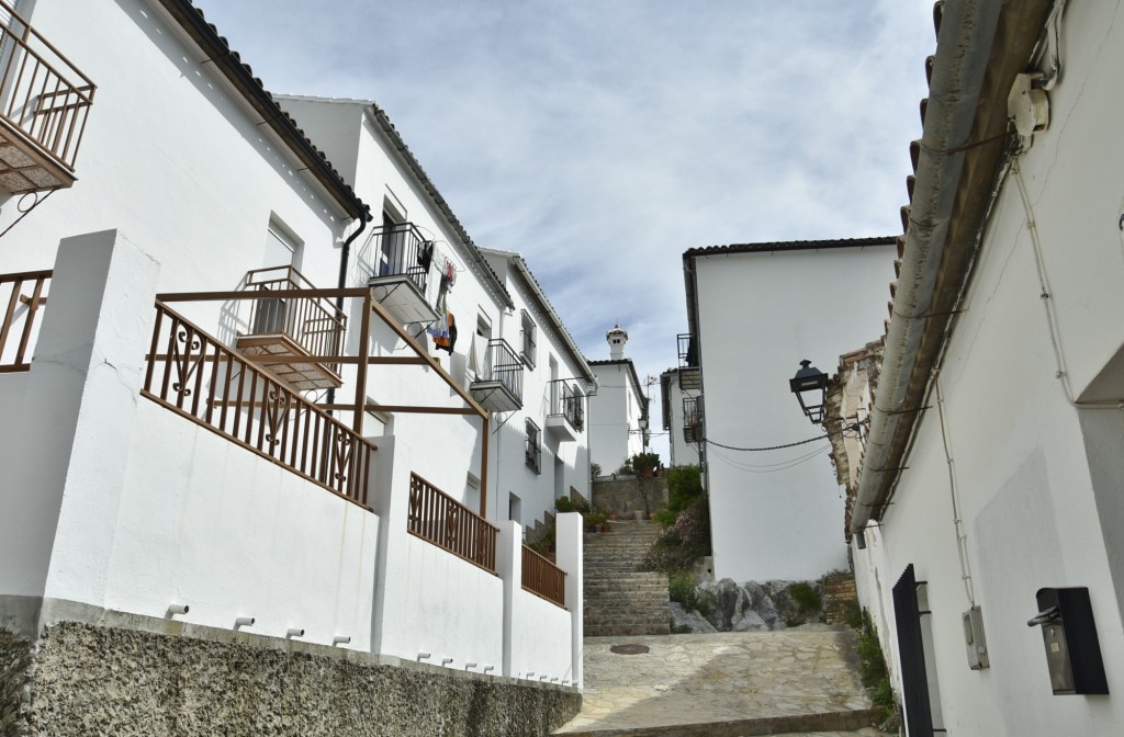 Foto: Centro histórico - Villaluenga del Rosario (Cádiz), España