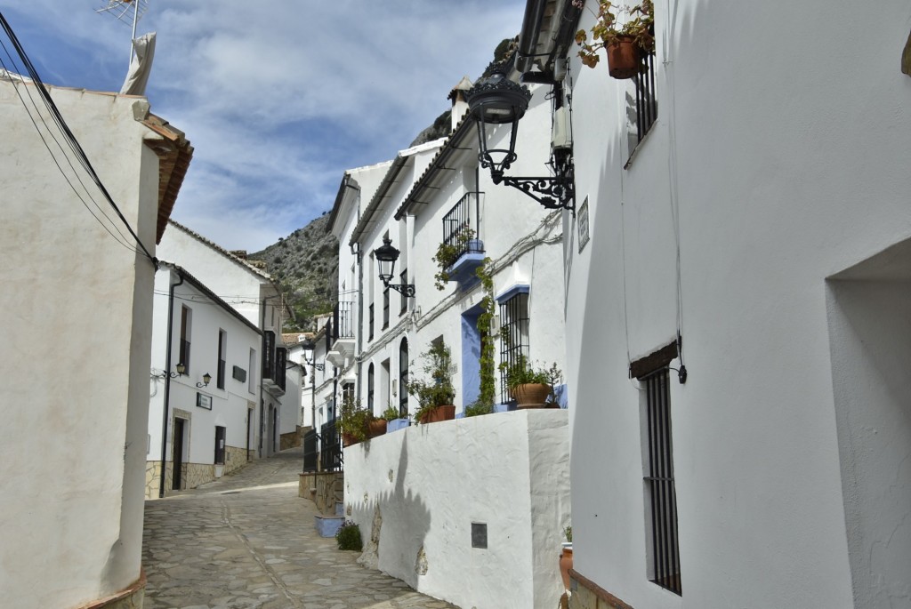 Foto: Centro histórico - Villaluenga del Rosario (Cádiz), España