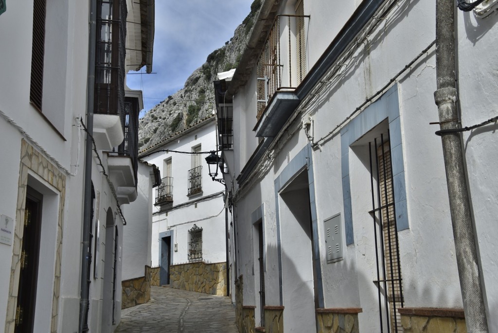 Foto: Centro histórico - Villaluenga del Rosario (Cádiz), España