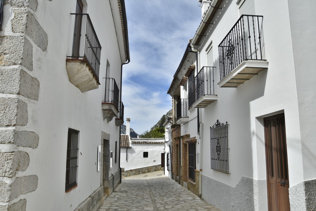 Foto: Centro histórico - Villaluenga del Rosario (Cádiz), España