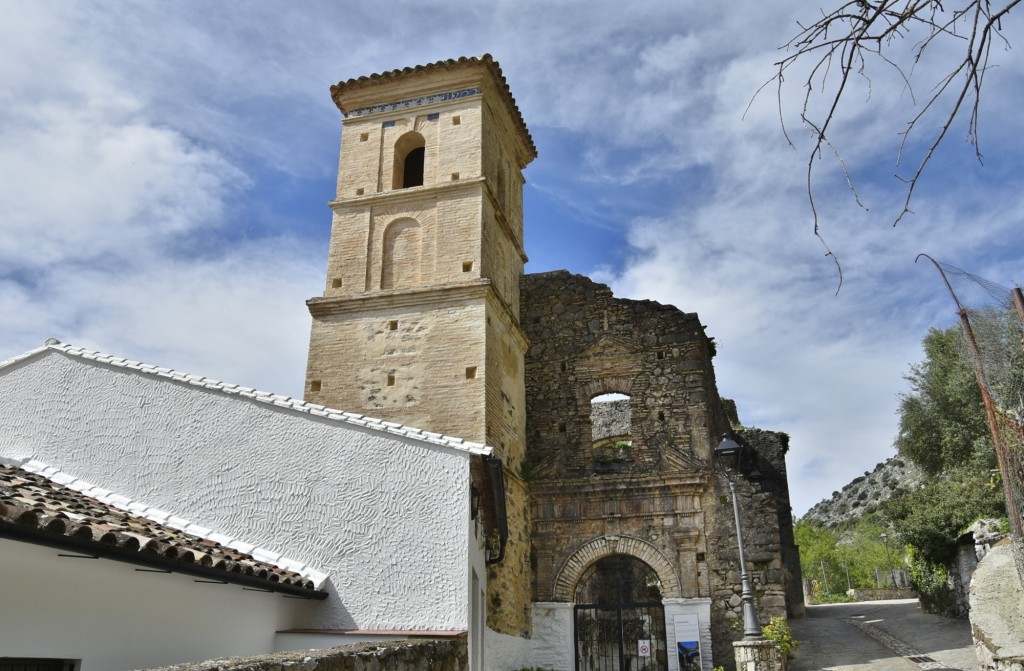 Foto: Centro histórico - Villaluenga del Rosario (Cádiz), España