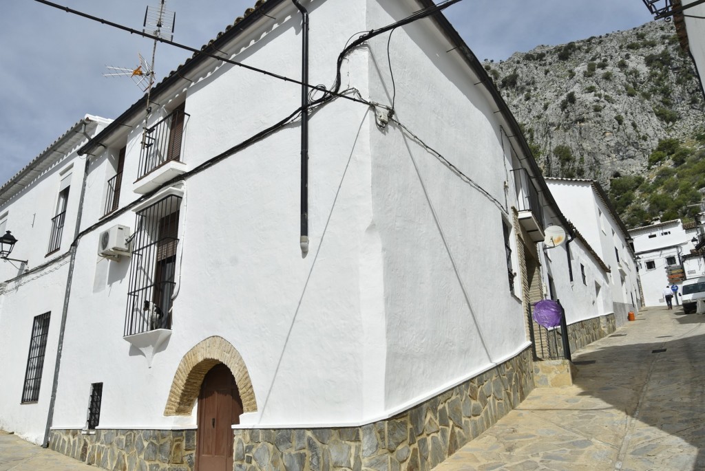 Foto: Centro histórico - Villaluenga del Rosario (Cádiz), España