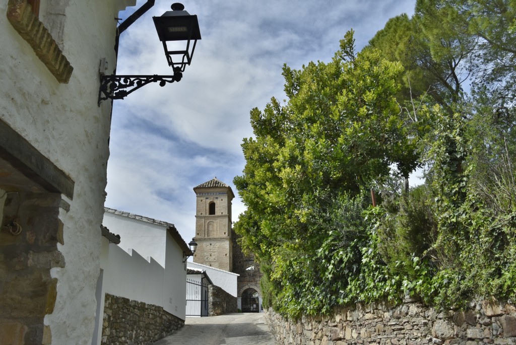 Foto: Centro histórico - Villaluenga del Rosario (Cádiz), España