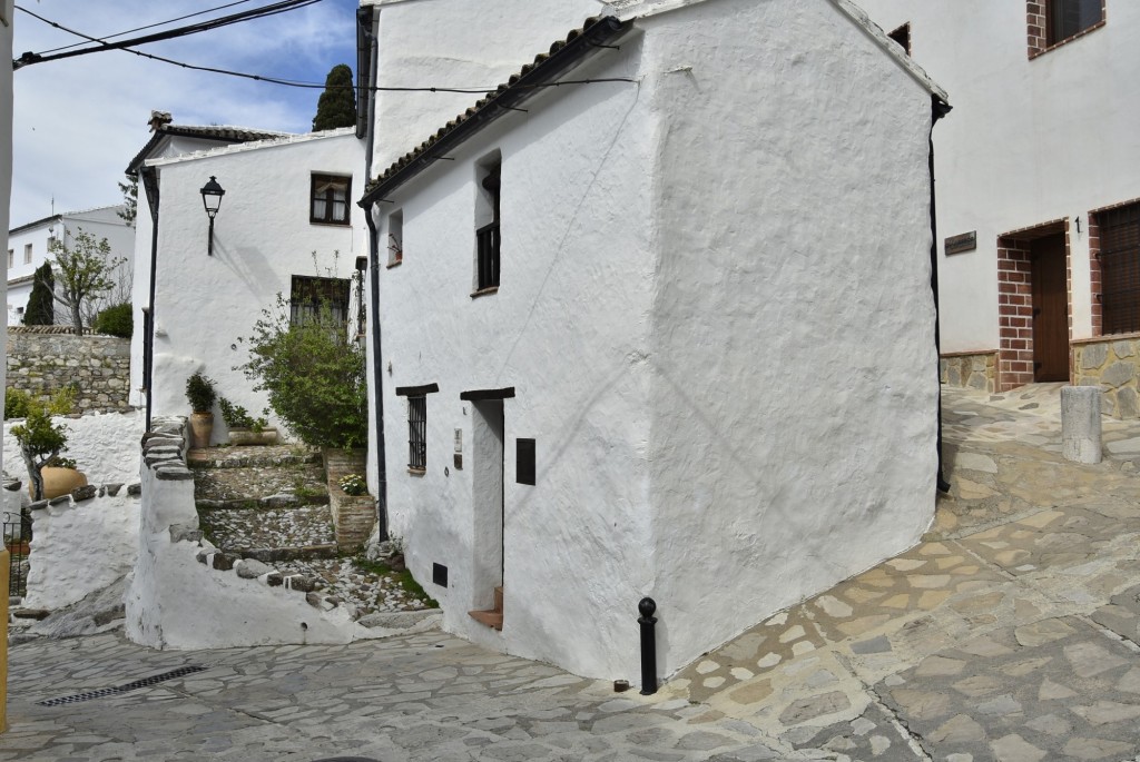 Foto: Centro histórico - Villaluenga del Rosario (Cádiz), España