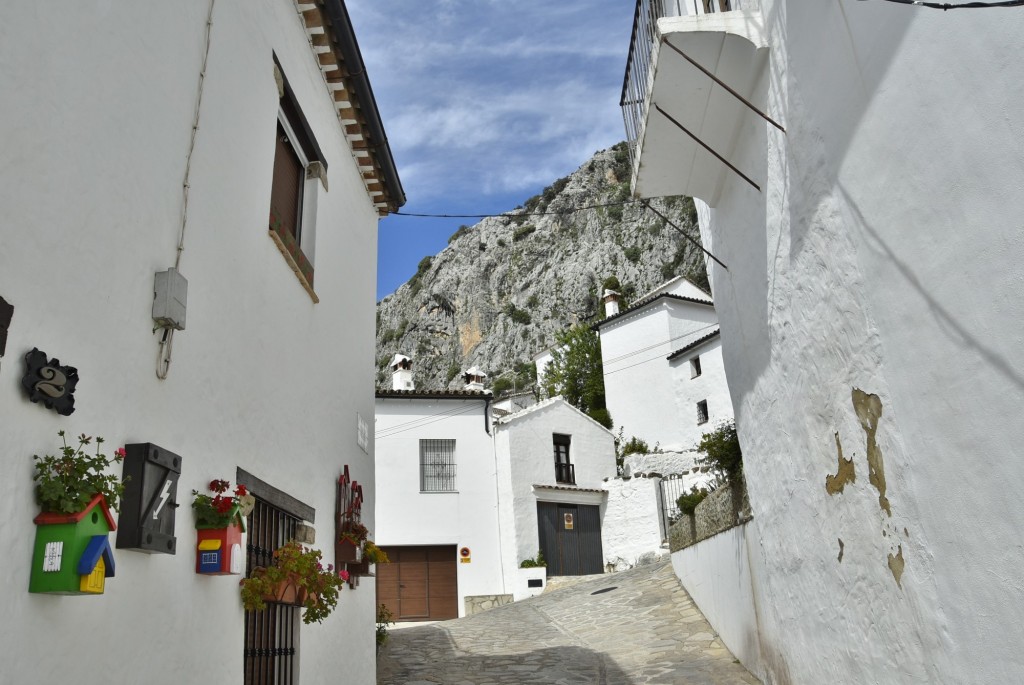 Foto: Centro histórico - Villaluenga del Rosario (Cádiz), España