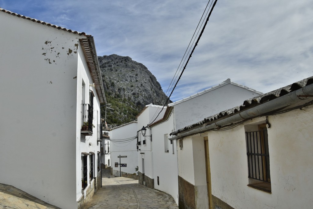 Foto: Centro histórico - Villaluenga del Rosario (Cádiz), España