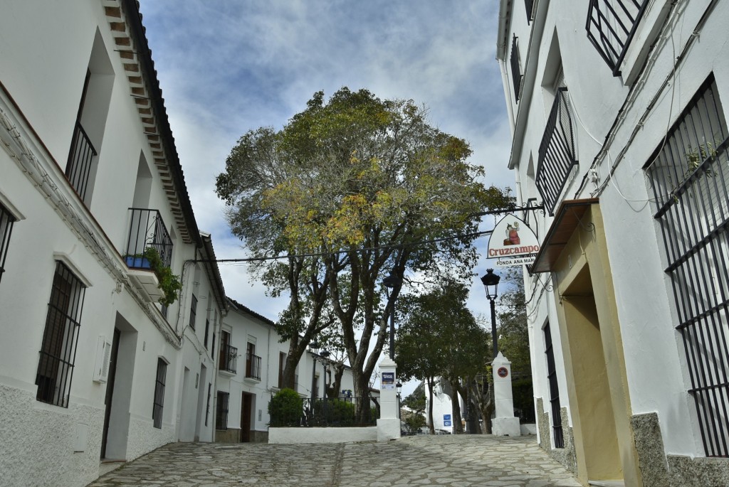 Foto: Centro histórico - Villaluenga del Rosario (Cádiz), España