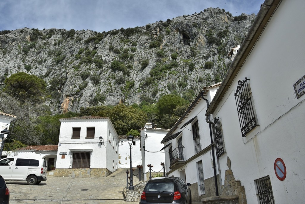 Foto: Centro histórico - Villaluenga del Rosario (Cádiz), España