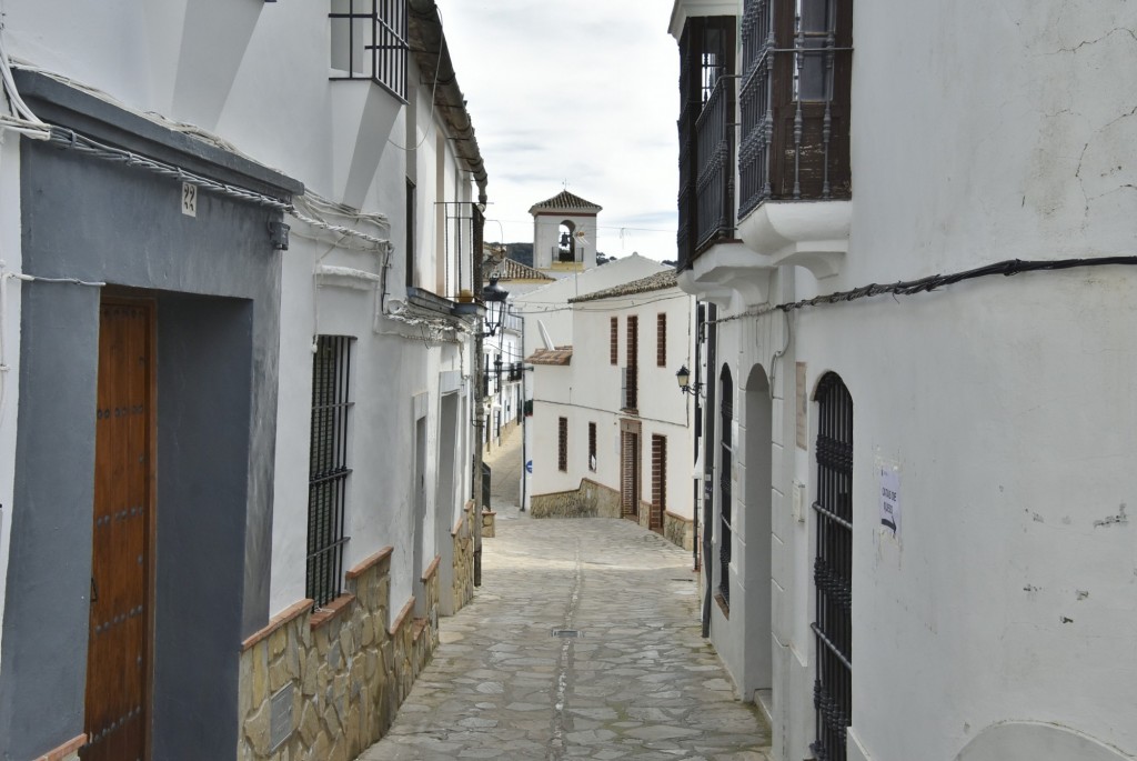 Foto: Centro histórico - Villaluenga del Rosario (Cádiz), España