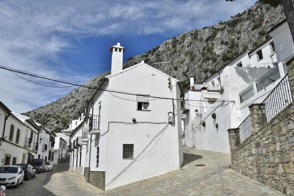 Foto: Centro histórico - Villaluenga del Rosario (Cádiz), España