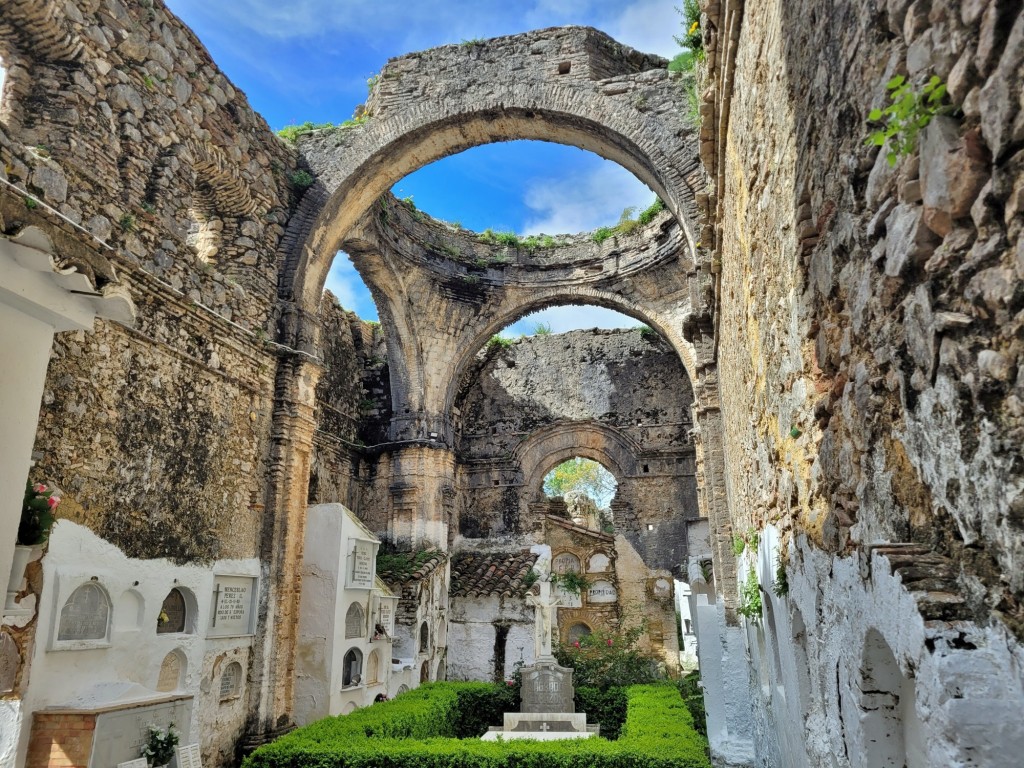 Foto: Centro histórico - Villaluenga del Rosario (Cádiz), España