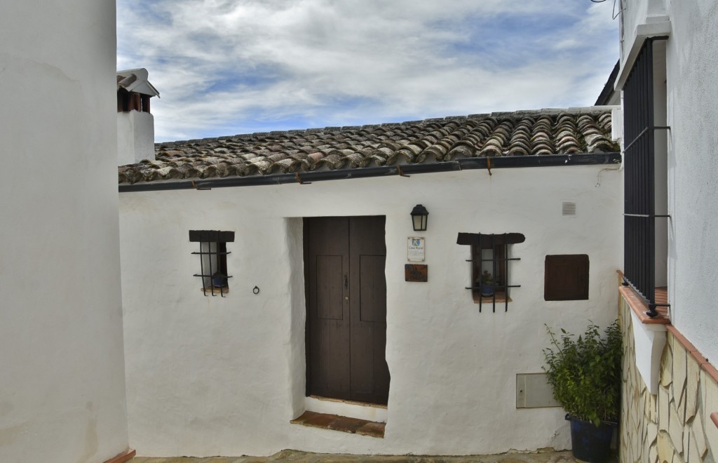 Foto: Centro histórico - Villaluenga del Rosario (Cádiz), España