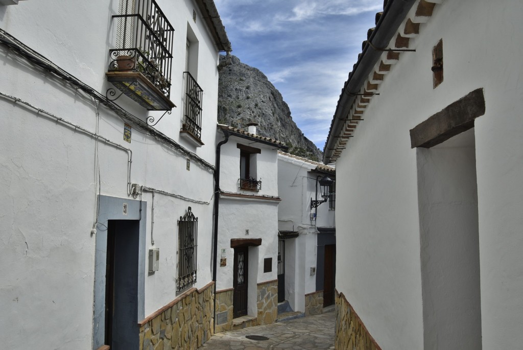 Foto: Centro histórico - Villaluenga del Rosario (Cádiz), España