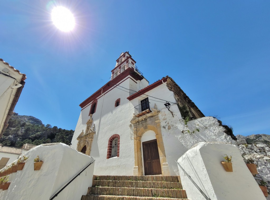 Foto: Centro histórico - Grazalema (Cádiz), España