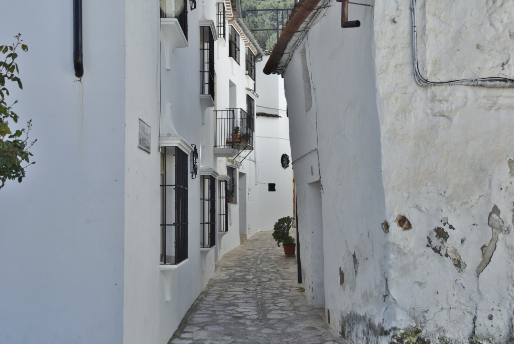 Foto: Centro histórico - Grazalema (Cádiz), España