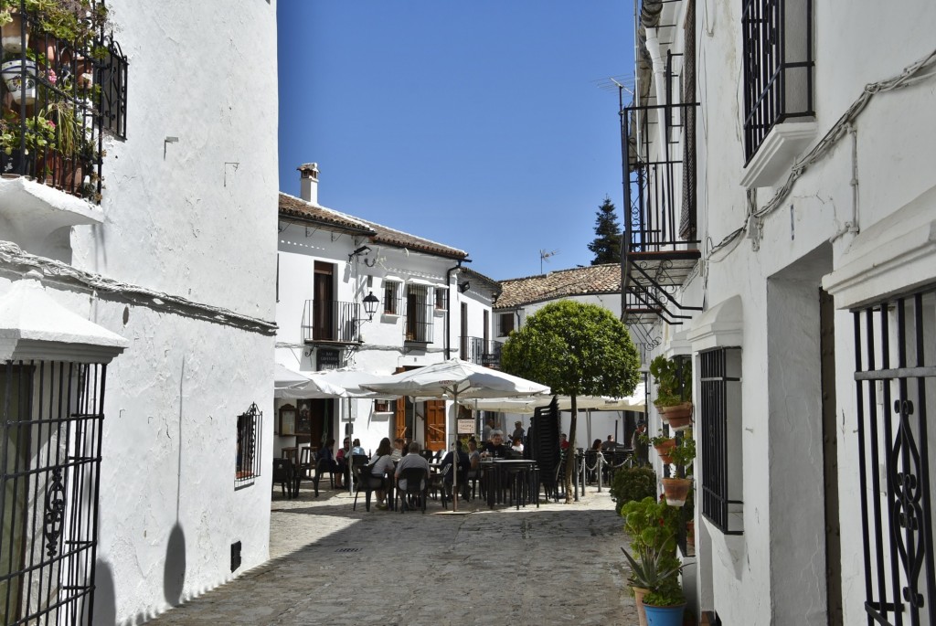 Foto: Centro histórico - Grazalema (Cádiz), España