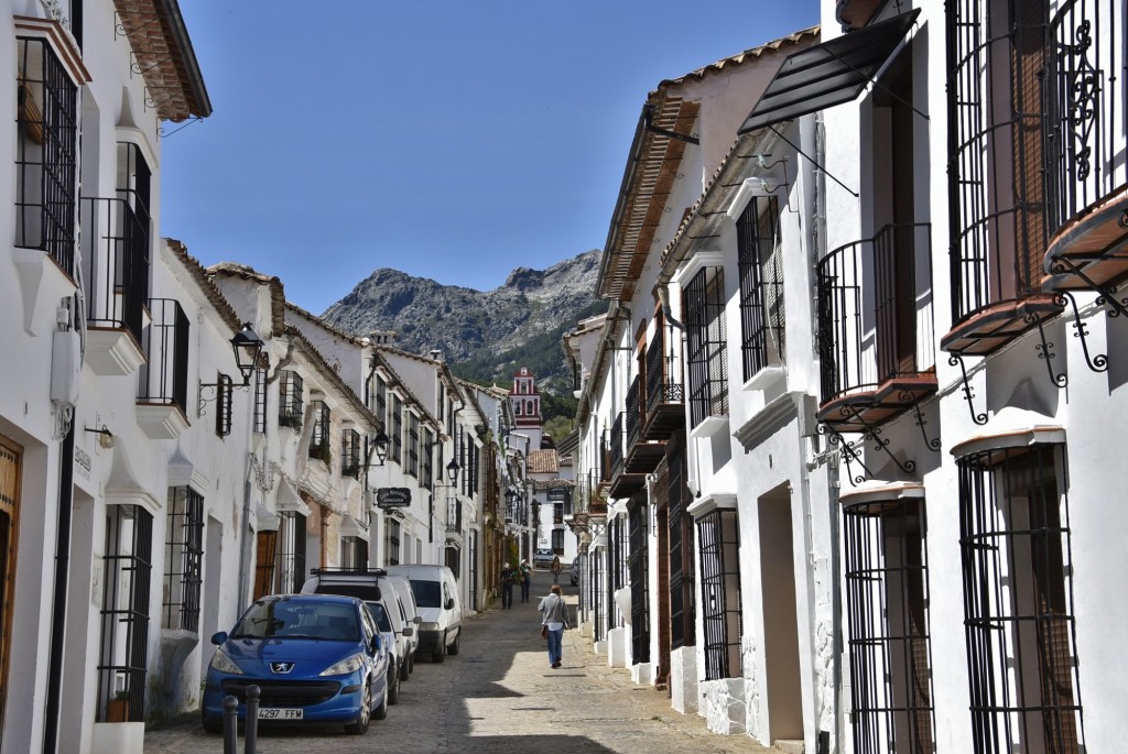 Foto: Centro histórico - Grazalema (Cádiz), España