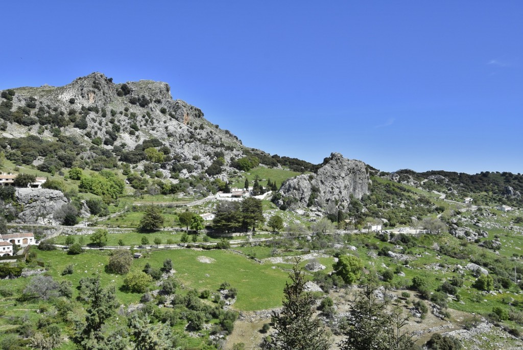 Foto: Paisaje - Grazalema (Cádiz), España