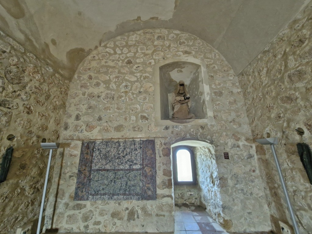 Foto: Castillo - Olvera (Cádiz), España