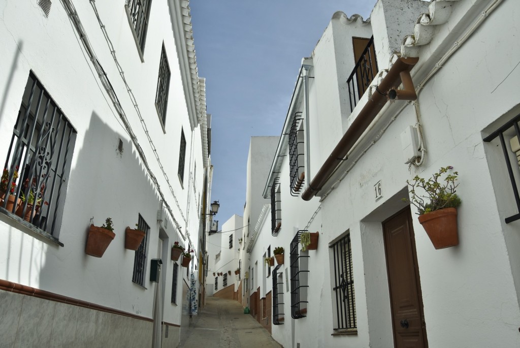 Foto: Centro histórico - Olvera (Cádiz), España