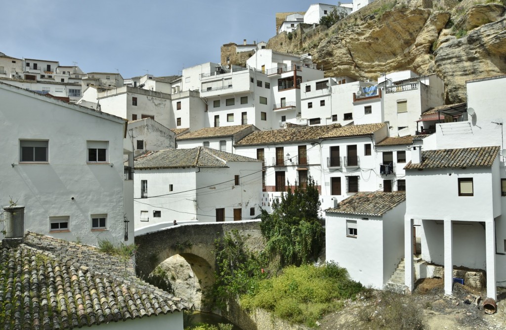 Foto: Centro histórico - Setenil de las Bodegas (Cádiz), España