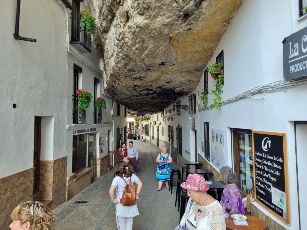 Foto: Centro histórico - Setenil de las Bodegas (Cádiz), España