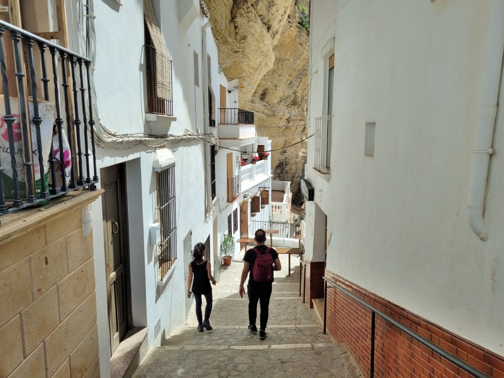 Foto: Centro histórico - Setenil de las Bodegas (Cádiz), España