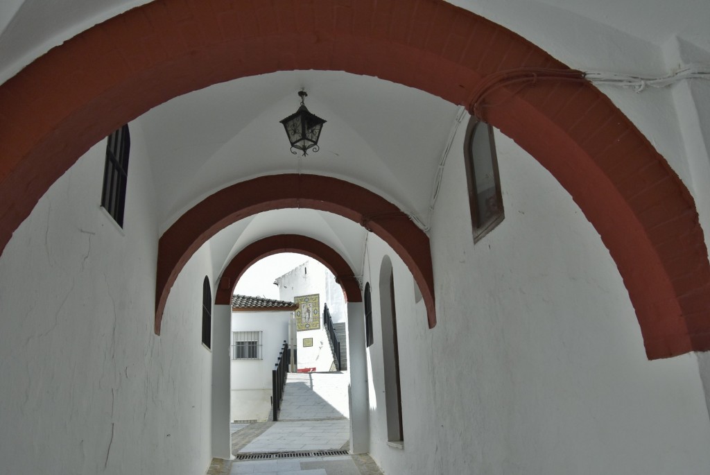 Foto: Centro histórico - Torre-Alháquime (Cádiz), España