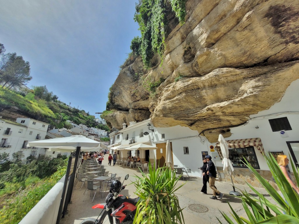 Foto: Centro histórico - Setenil de las Bodegas (Cádiz), España