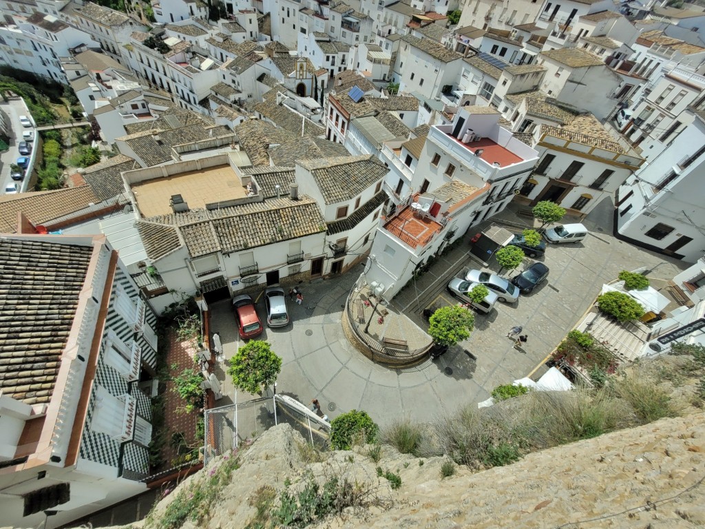 Foto: Centro histórico - Setenil de las Bodegas (Cádiz), España