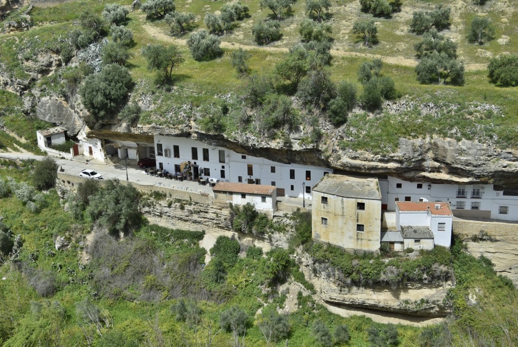 Foto: Centro histórico - Setenil de las Bodegas (Cádiz), España