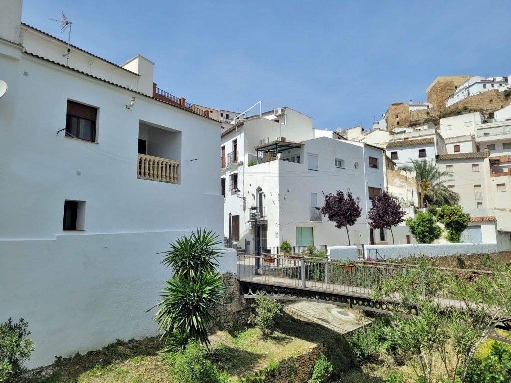 Foto: Centro histórico - Setenil de las Bodegas (Cádiz), España