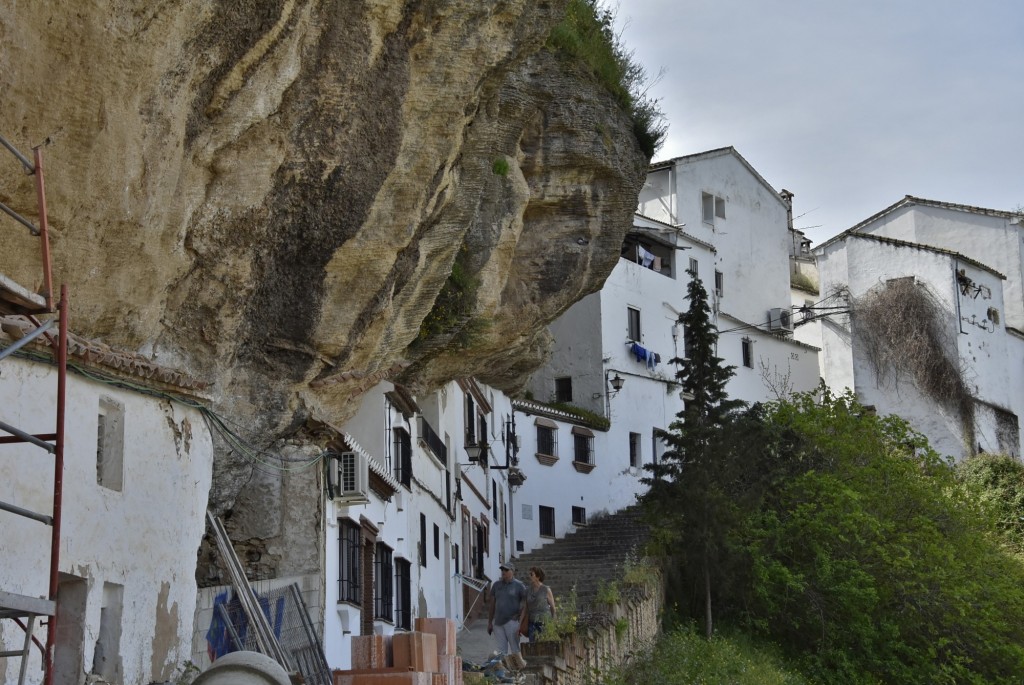 Foto: Centro histórico - Setenil de las Bodegas (Cádiz), España