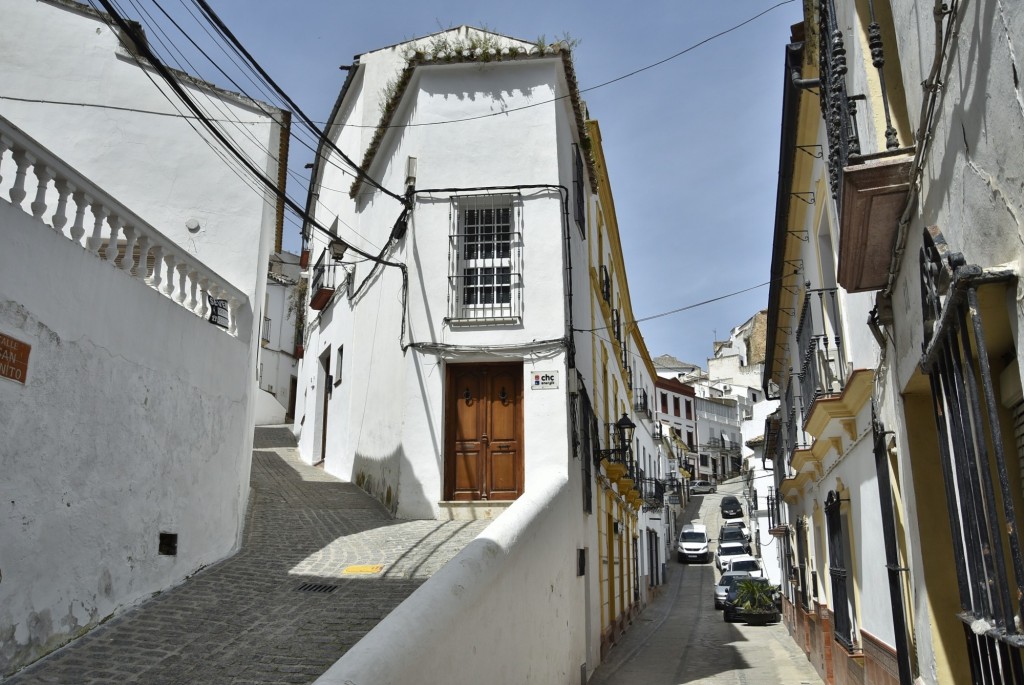 Foto: Centro histórico - Setenil de las Bodegas (Cádiz), España